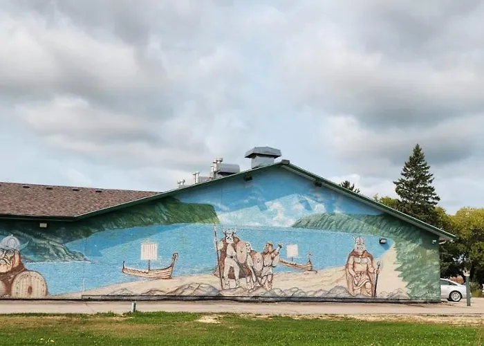 Hôtels à Gimli