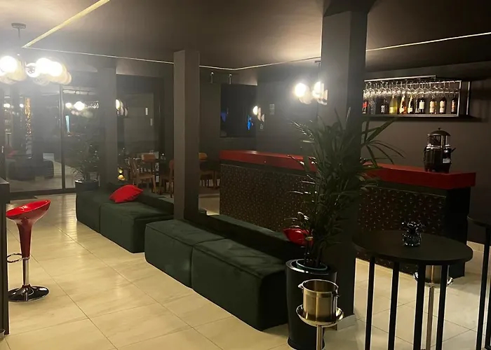 Zuppolini Garden Hotel Oficial Bananeiras