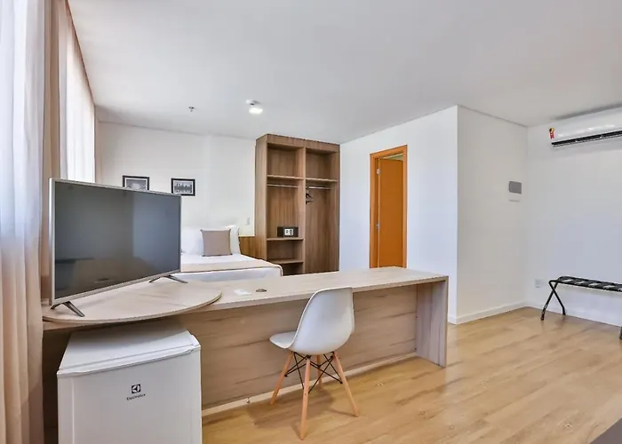 Nobile Residences London Anápolis