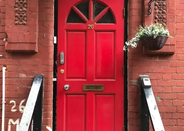 Cheerful Double Bedroom 4 Londres