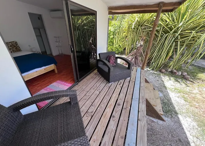 Hotels in Insel Rangiroa
