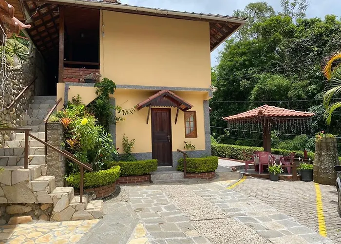 Pousada Cantinho Da Paz Itatiaia 