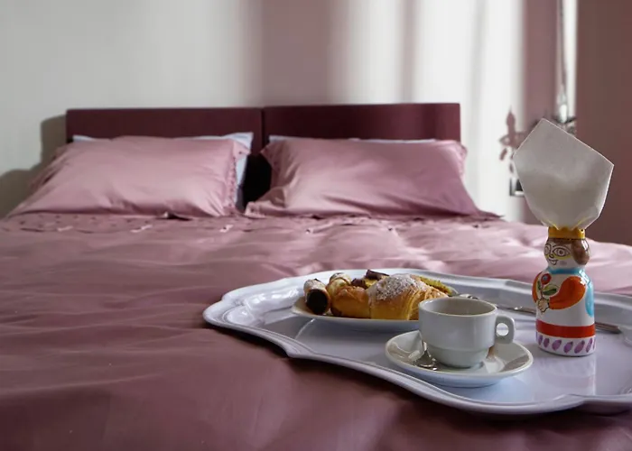 Venere B&B Catánia