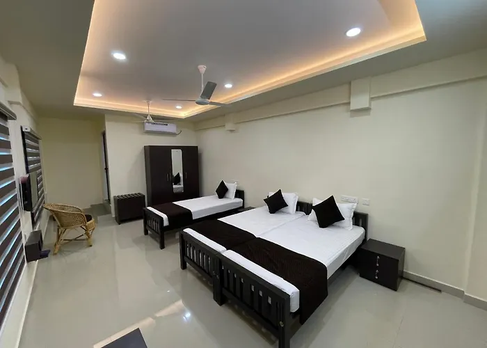 Hoteles en Pala