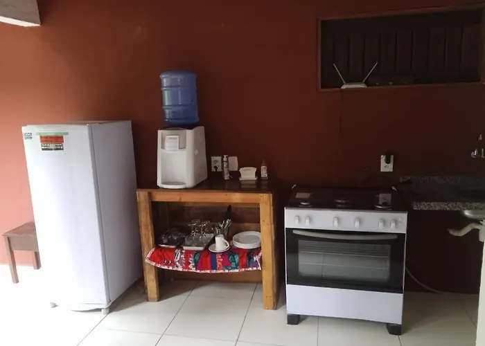 Pousada Raízes Guaramiranga