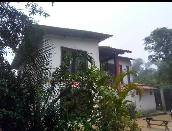 Pousada Raízes Guaramiranga