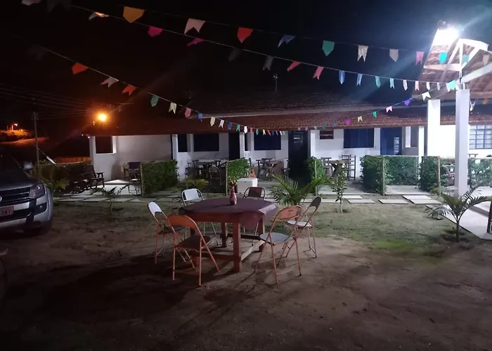 Pousada Vale Das Cachoeiras