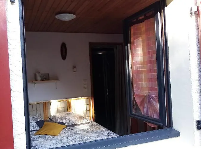 Bed and Breakfast Sous les mimosas à Saint-Jean-de-Monts