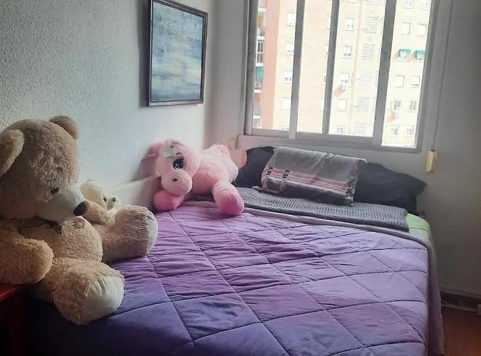 Una Habitacion Individual En Casa Familiar Dentro De Ciudad Patrimonio De La Humanidad