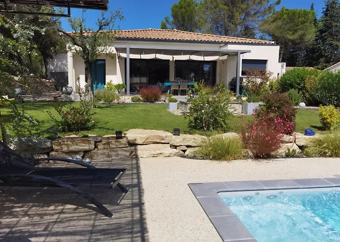 Chambre d'hôte Ô Soleil Vaison-la-Romaine