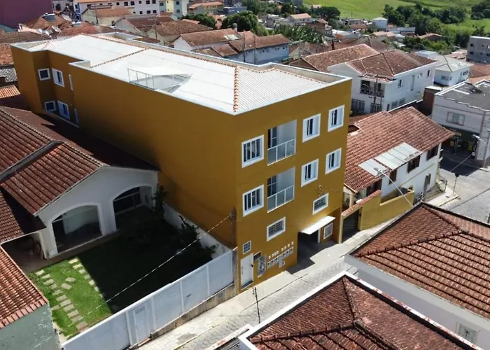 Hotéis de Paraisópolis