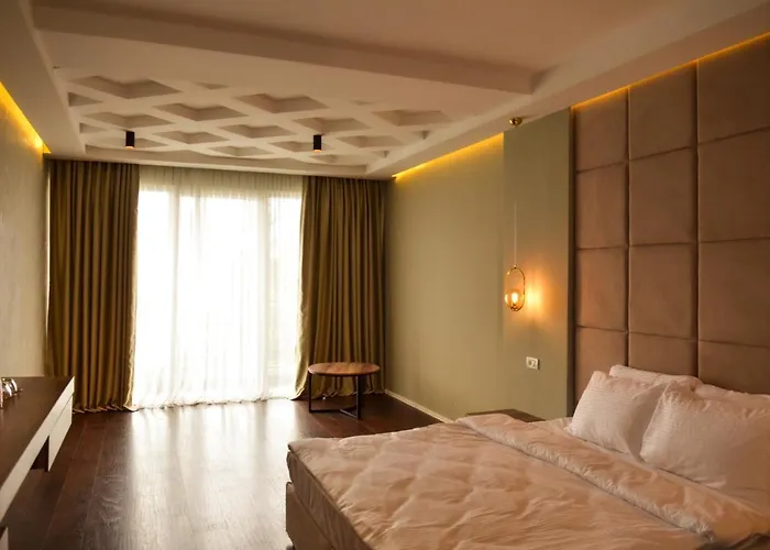 Hotels in Debar