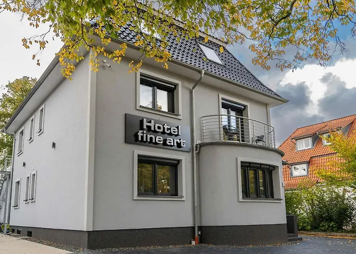 Hotels in Rotenburg an der Wümme
