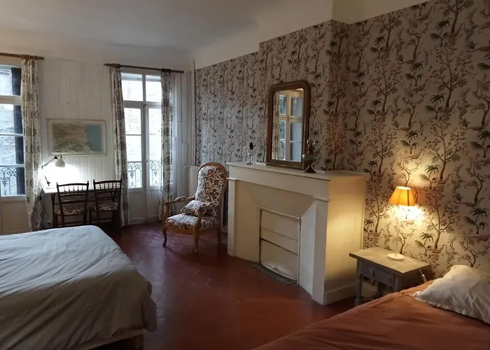 Le Mas Palegry Chambres D'Hotes Perpignan Suite Aux Oiseaux
