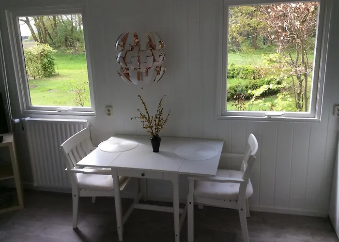 De Ruiner Esch, Vrijstaande 2 Persoons Lodge De Klaproos Ruinen