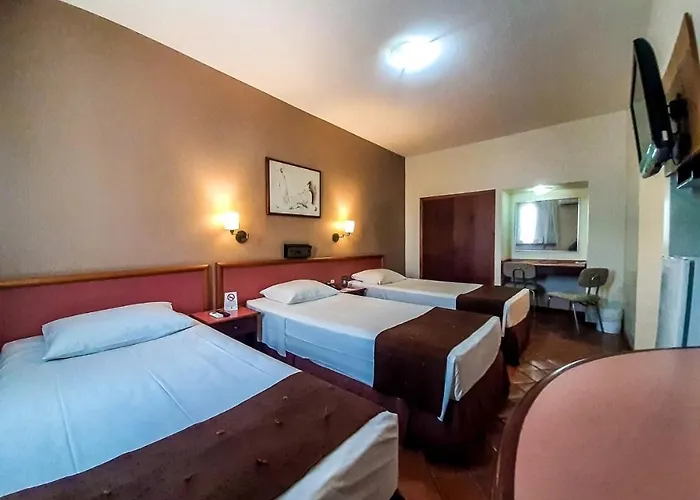 Hotel 3 Estrelas Com Cafe Da Manha - Pacote Agrishow 2024 Ribeirão Preto