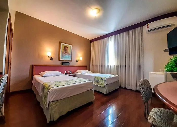 Hotel 3 Estrelas Com Cafe Da Manha - Pacote Agrishow 2024 Ribeirão Preto
