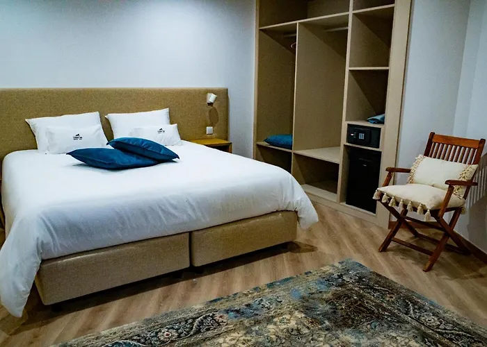 Loureiro B&B São Pedro do Sul