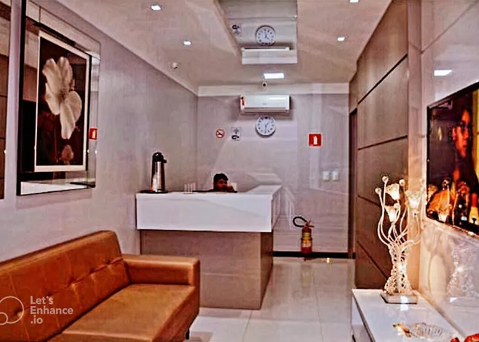 Hotel Center Feira de Santana