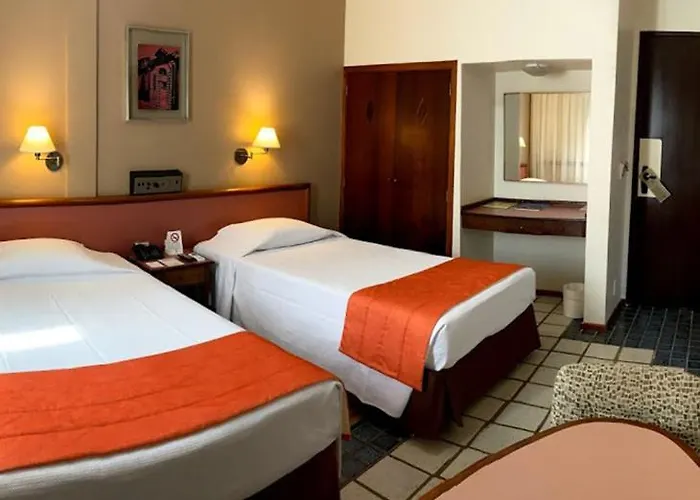 Hotel 3 Estrelas Com Cafe Da Manha - Pacote Agrishow 2024 Ribeirão Preto