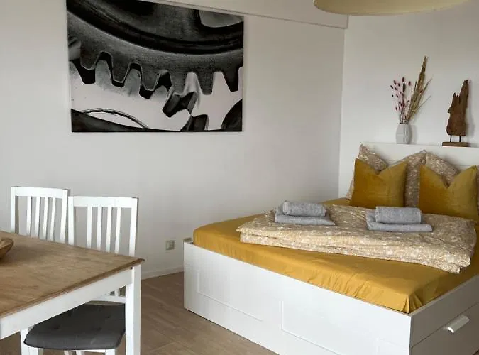 Cityapartment Im 33. Stock