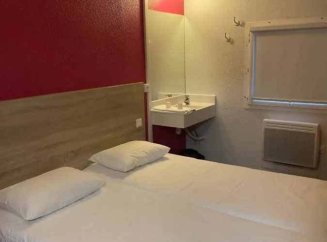 Hotel F1 Saint-Lô