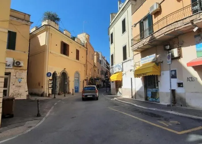 Il Vicolo B&B Nettuno