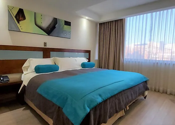 Hotel Libertador Santiago