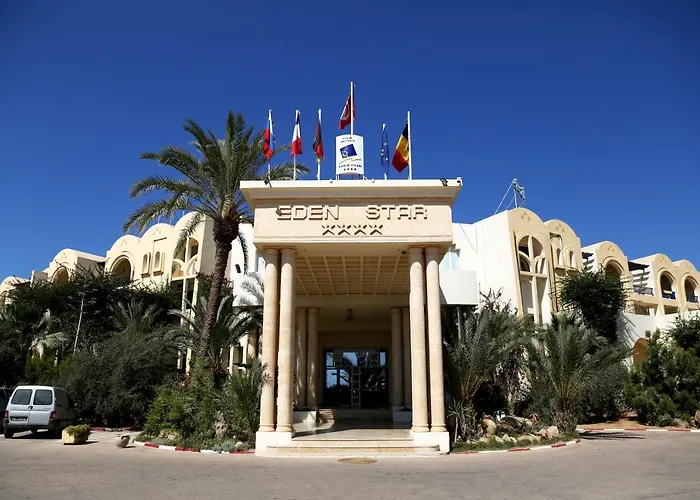 Hôtels à Zarzis