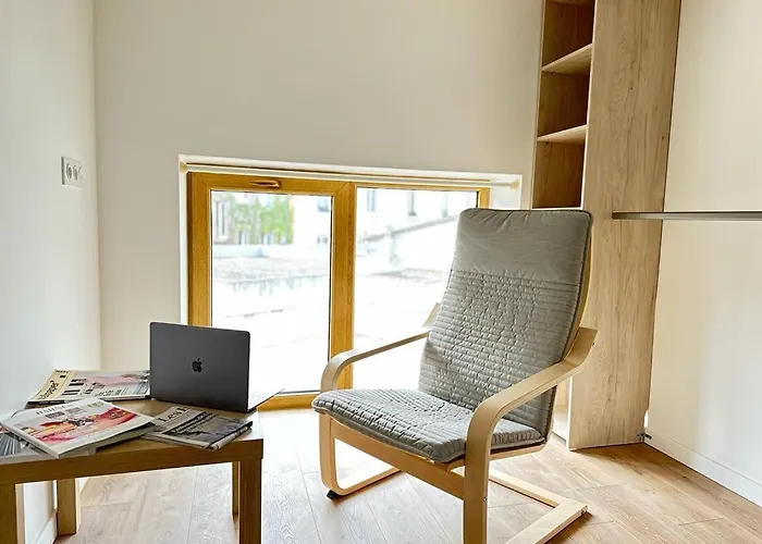 "Silk & Suites" City Center Saint-Etienne 