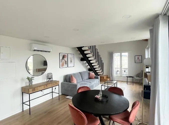 Les Appartements De L'Orangerie Versalhes