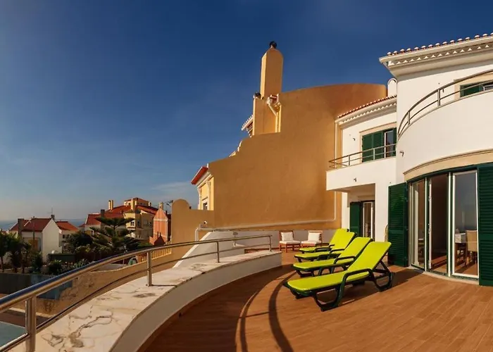 Fremdheim Acomodação com café da manhã Ericeira