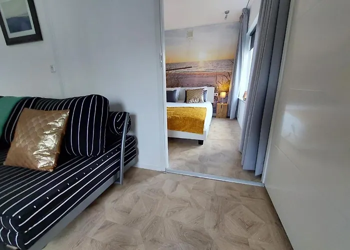 B&B Stad Aan 'T Strand Vlissingen