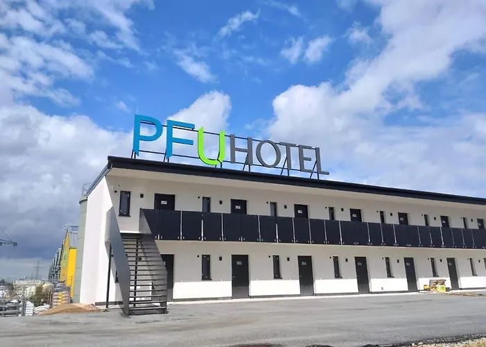 Hotels in Pfungstadt