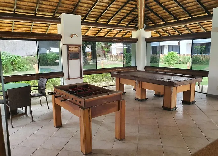 Flat Top Em Itaparica