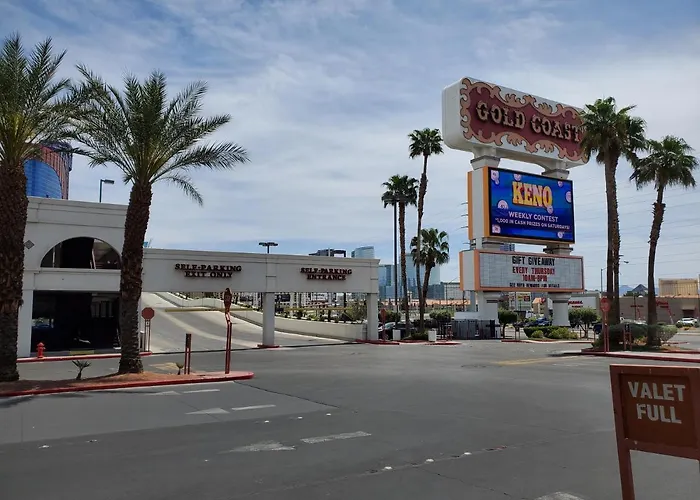 Gold Coast Casino By The Strip Las Vegas