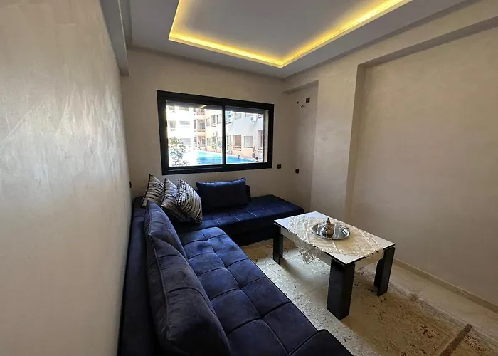 Ennour Home Piscine Marrakesh