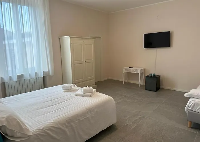 Hotel Il Duca barbablu Sabbioneta