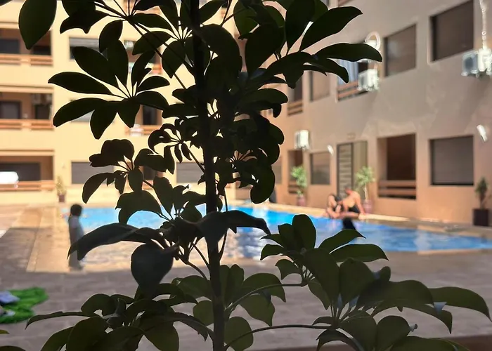 Ennour Home Piscine Marrakesh