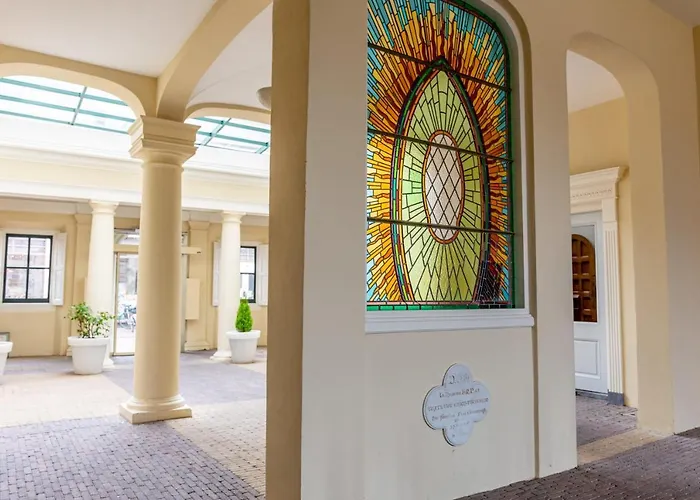 1001 Nights Boutique Hotel Haarlem