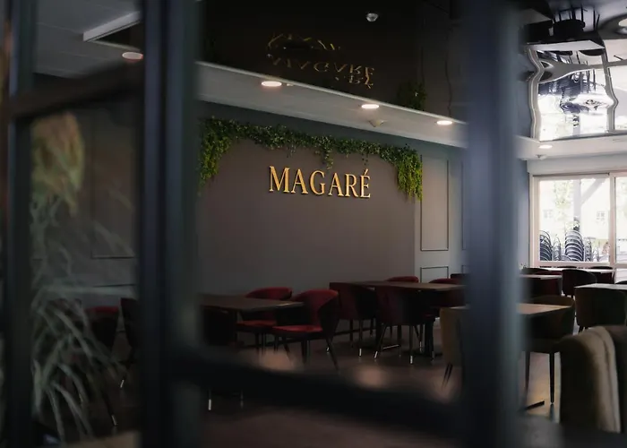 Magare Hotel & Restaurant Lahnstein