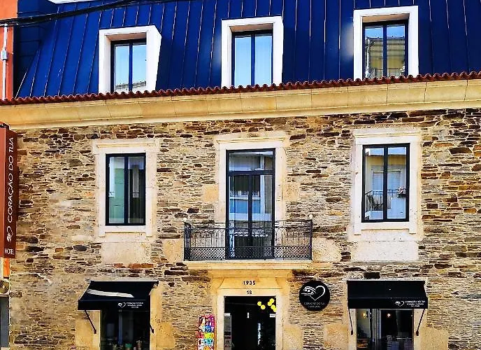 Coração do Tua Hotel Mirandela