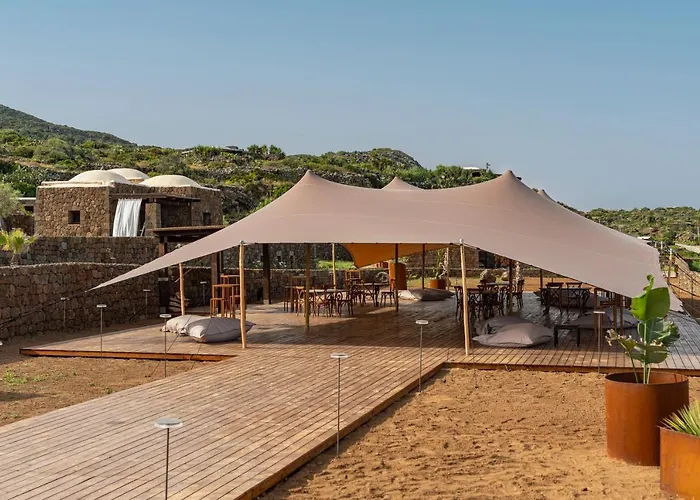 Kirani Resort Pantelleria
