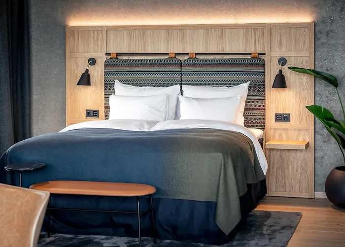 Stokmarknes Hotels