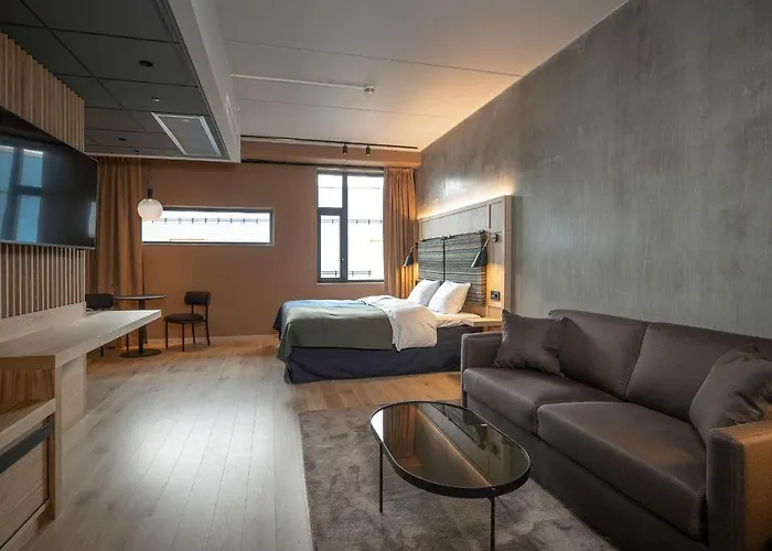 Quality Hotel Richard With