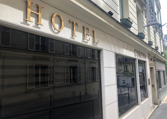 Hotel Corona Rodier