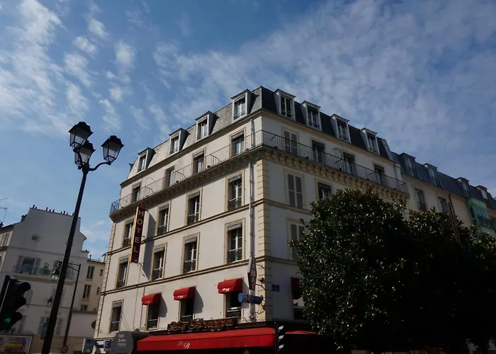 Le Bon Hôtel Neuilly-sur-Seine