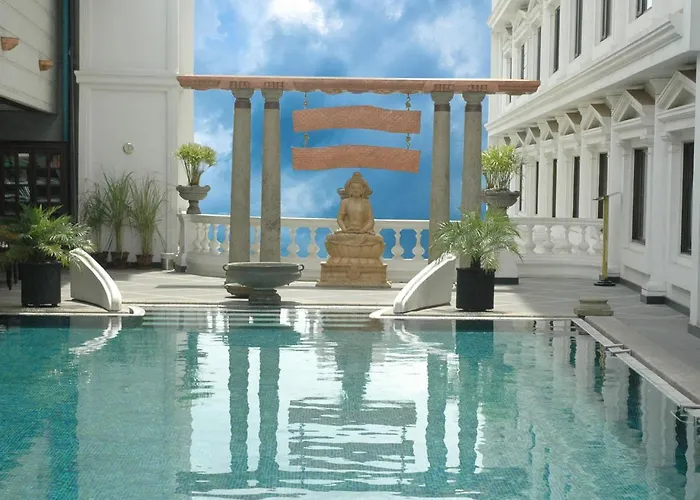 Anandha Inn Convention Centre&Suites Pondichéry