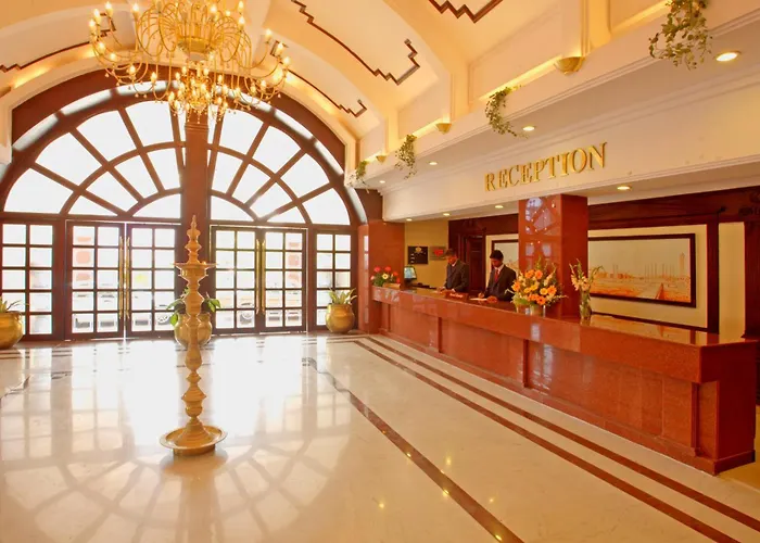 Anandha Inn Convention Centre&Suites Pondichéry