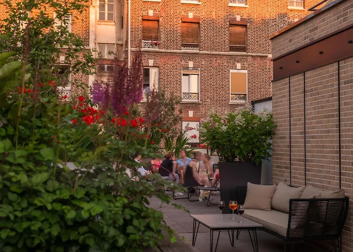 L'Imprimerie Hôtel Clichy